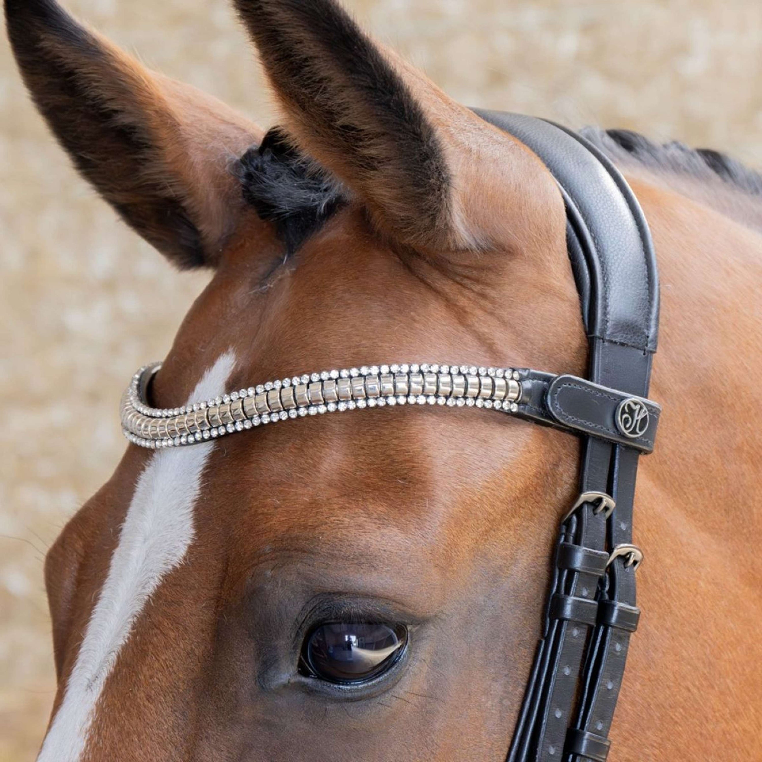 Harry's Horse Frontal Clincher Plata Harry's Horse Frontal Clincher Plata