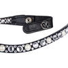 Harry's Horse Frontal Diamond Pearl Plata