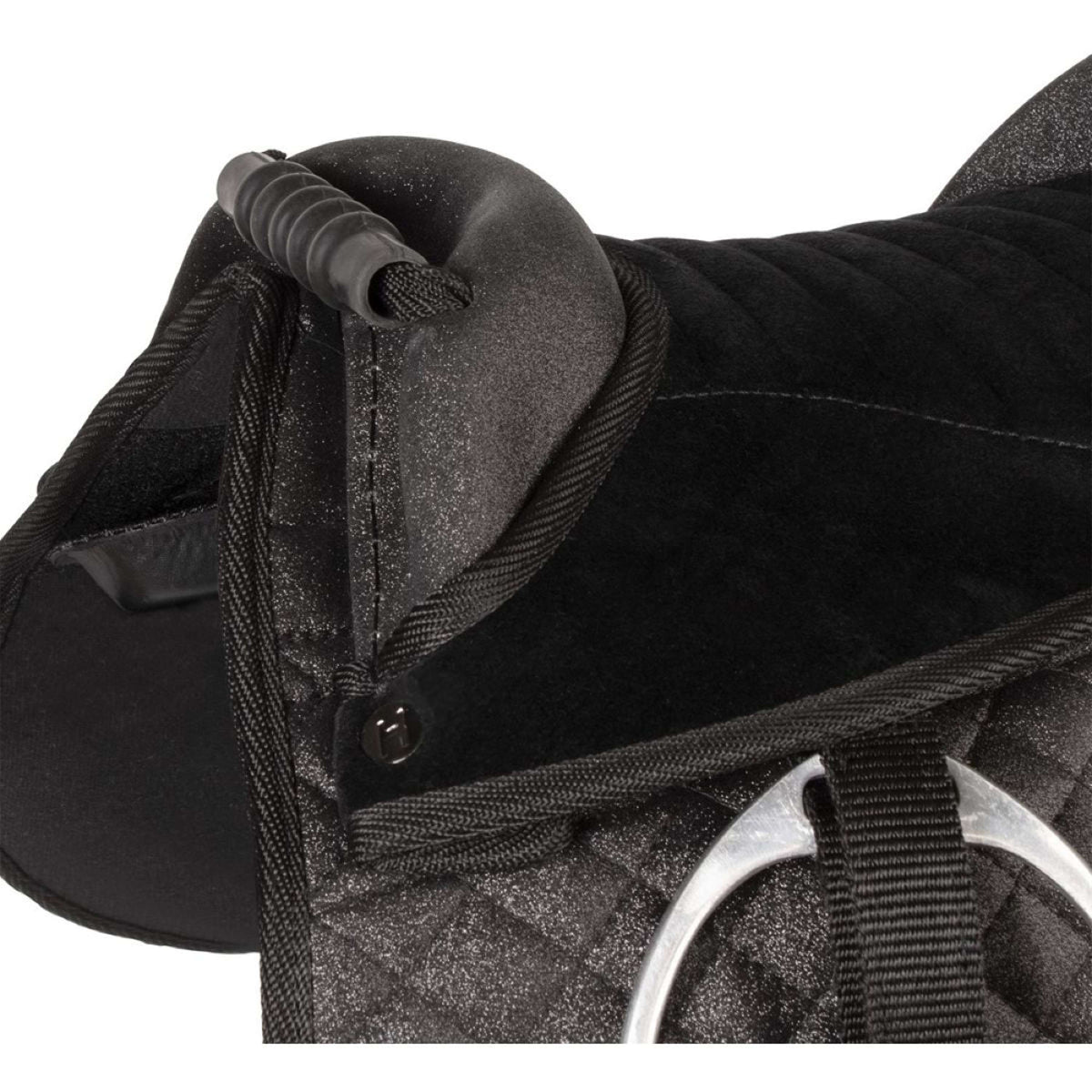 Harry's Horse Sillín Infantil Galaxy Black Negro