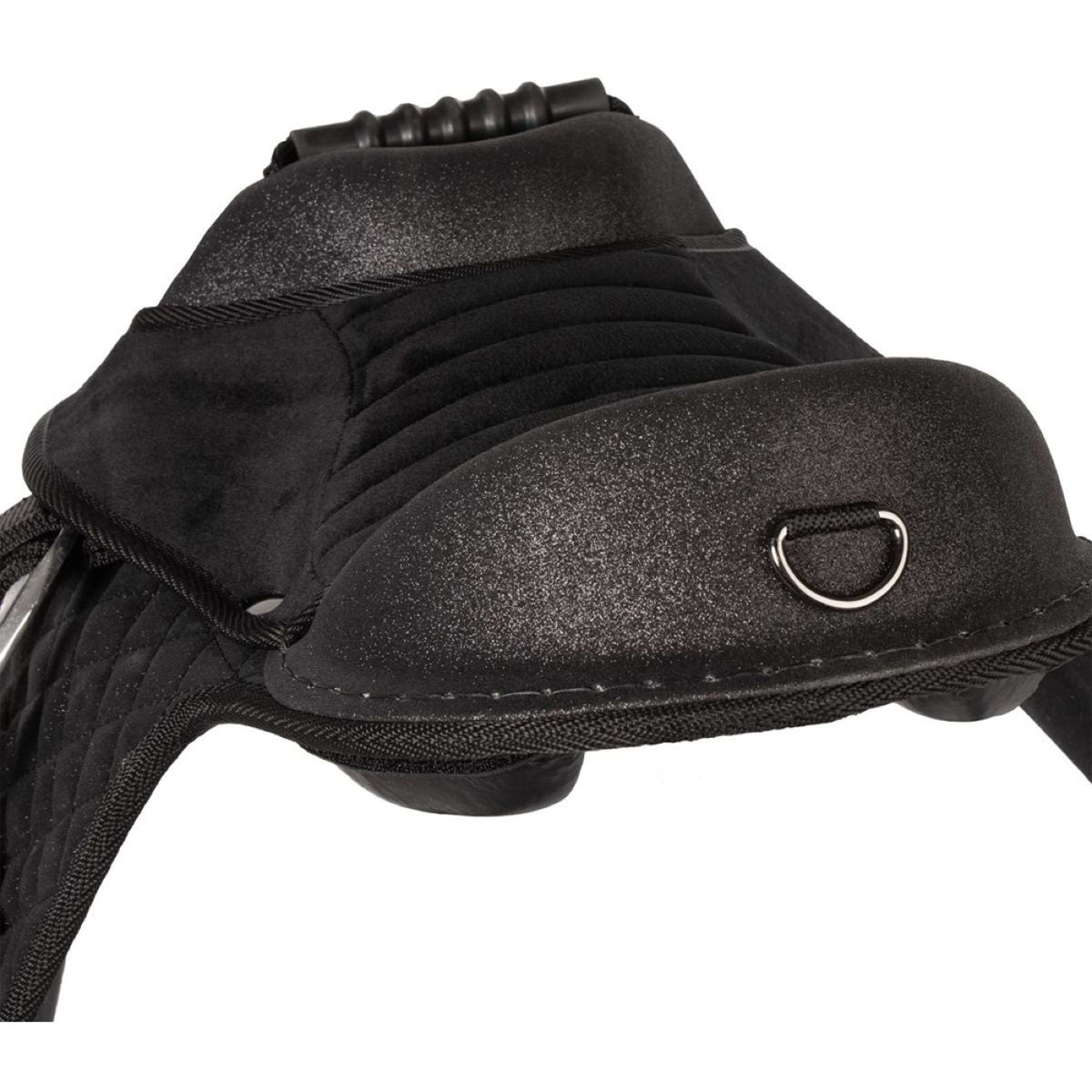 Harry's Horse Sillín Infantil Galaxy Black Negro