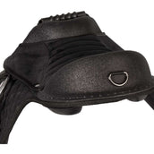 Harry's Horse Sillín Infantil Galaxy Black Negro