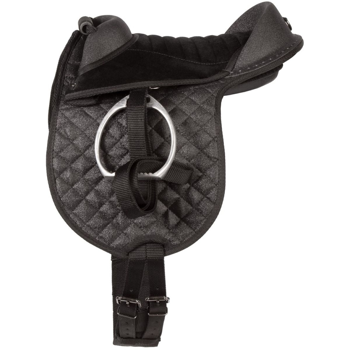 Harry's Horse Sillín Infantil Galaxy Black Negro