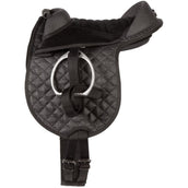 Harry's Horse Sillín Infantil Galaxy Black Negro