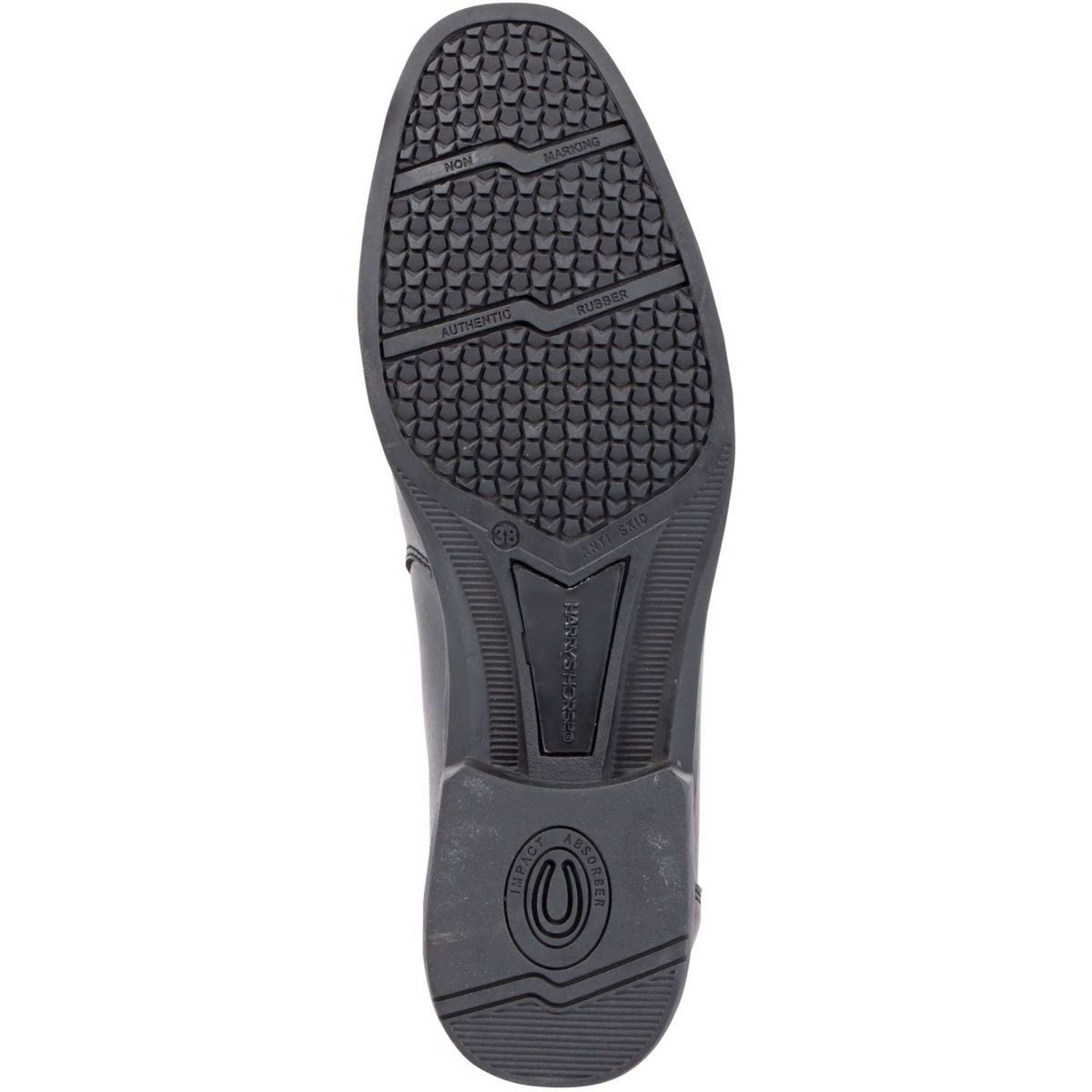 Harry's Horse Botas de Equitación Davinci S Negro