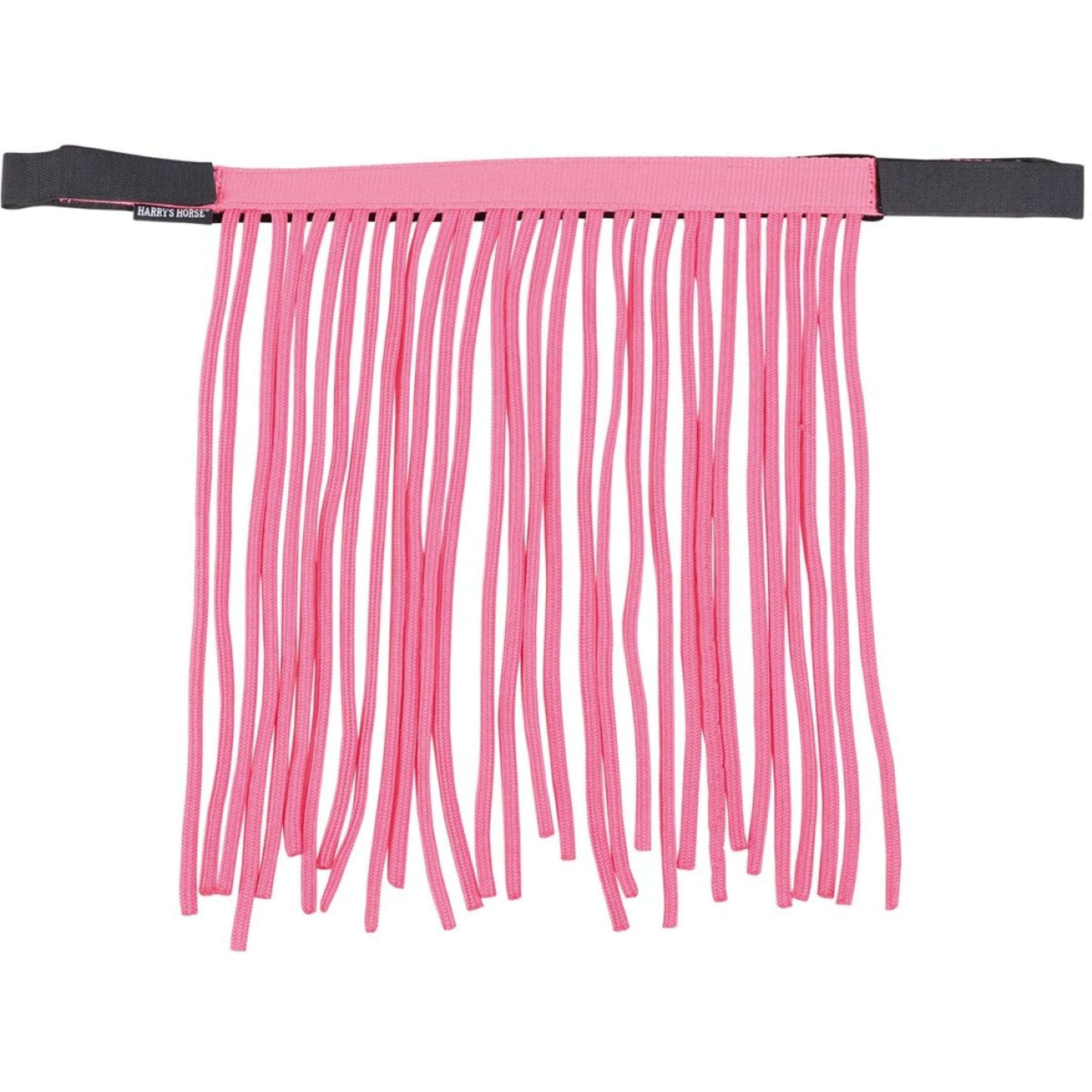 Harry's Horse Frontal Anti-Moscas Colour Rosa Harry's Horse Frontal Anti-Moscas Colour Rosa