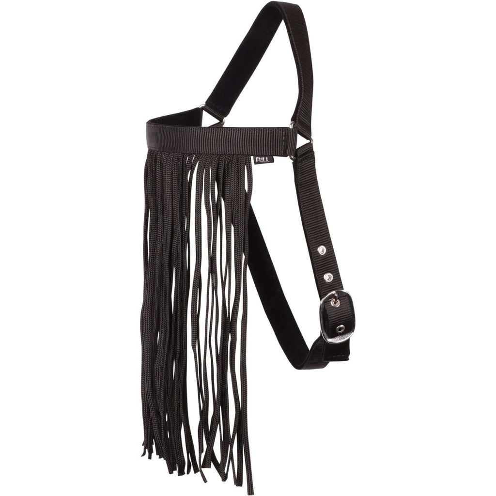 Harry's Horse Frontal Anti-Moscas Comfort+ Negro