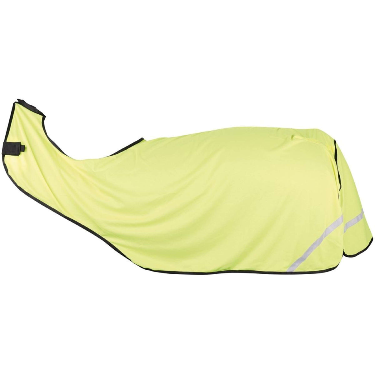 Harry's Horse Manta Antimoscas para Montar Mesh Pro Amarillo