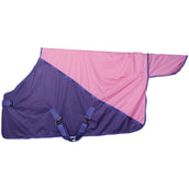 Harry's Horse Manta Antimoscas Mesh Pro Diva Violet Ciclamen