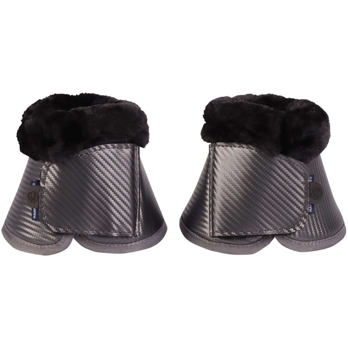 Harry's Horse Botas de Campana Denici Cavalli Shadow Negro/Arena