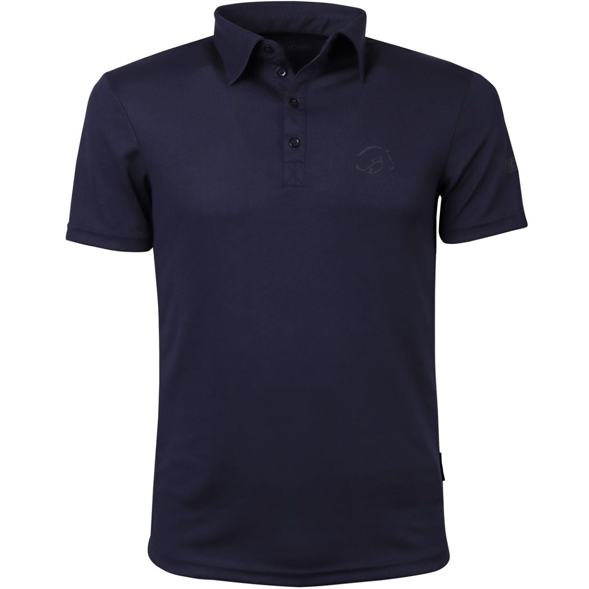 Harry's Horse Poloshirt Liciano Hombres Navy