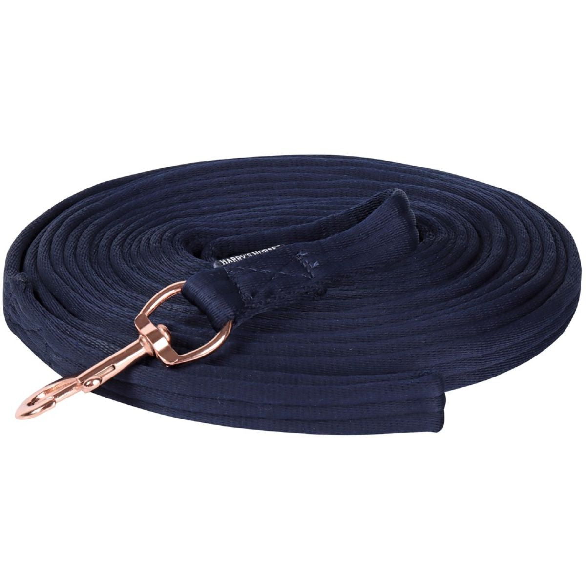 Harry's Horse Cuerda de trabajo Soft Rosegold 8m Navy