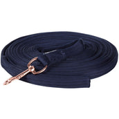 Harry's Horse Cuerda de trabajo Soft Rosegold 8m Navy