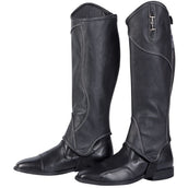 Harry's Horse Minichaps Bit Short and Wide Negro