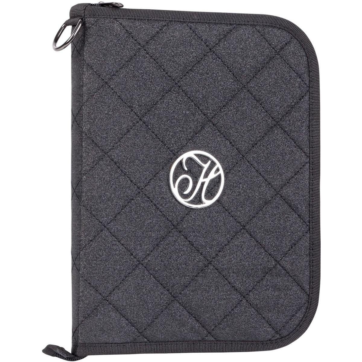 Harry's Horse Portapasaporte Denici Cavalli Negro