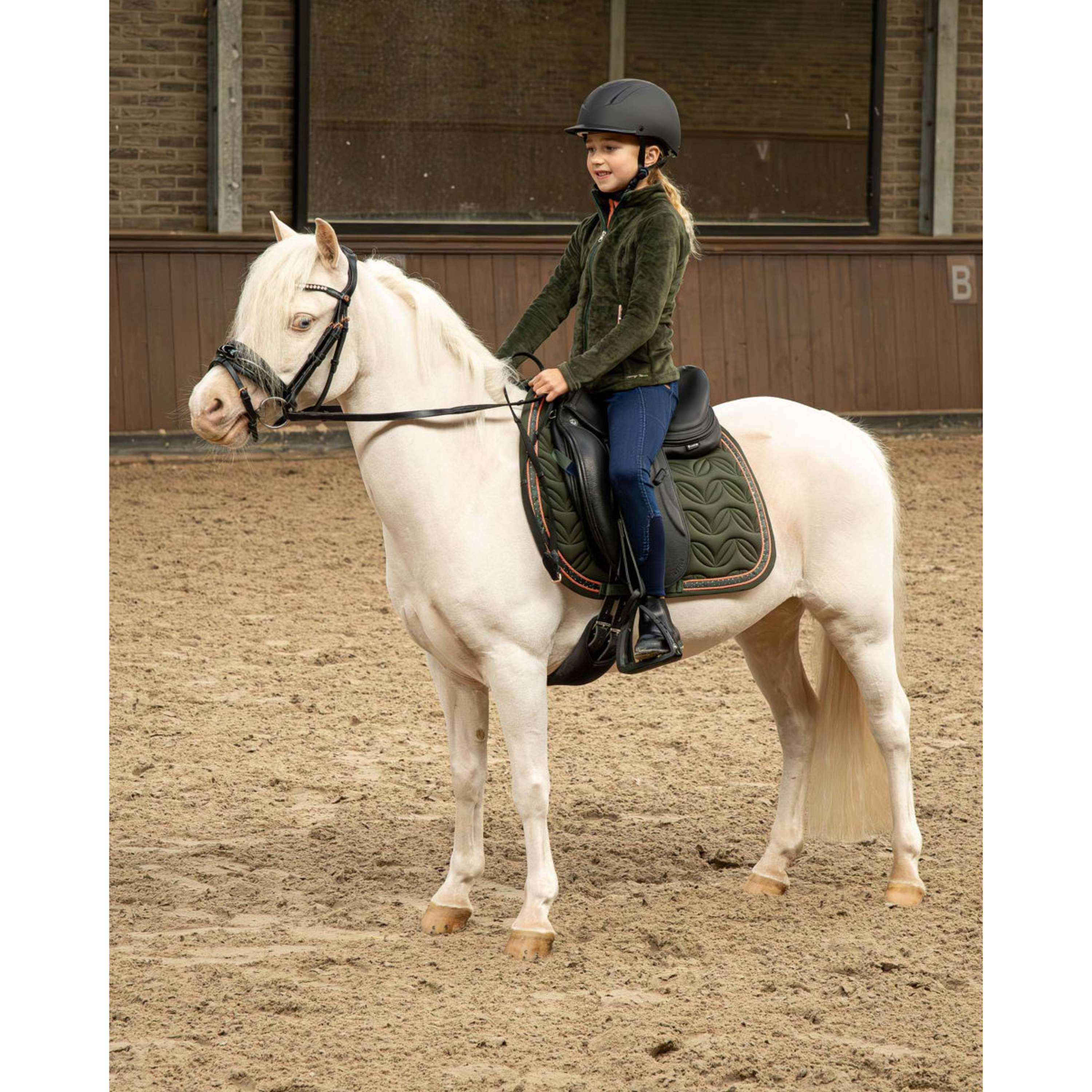 Harry's Horse Mantilla LouLou Propósito general Duffel Bag