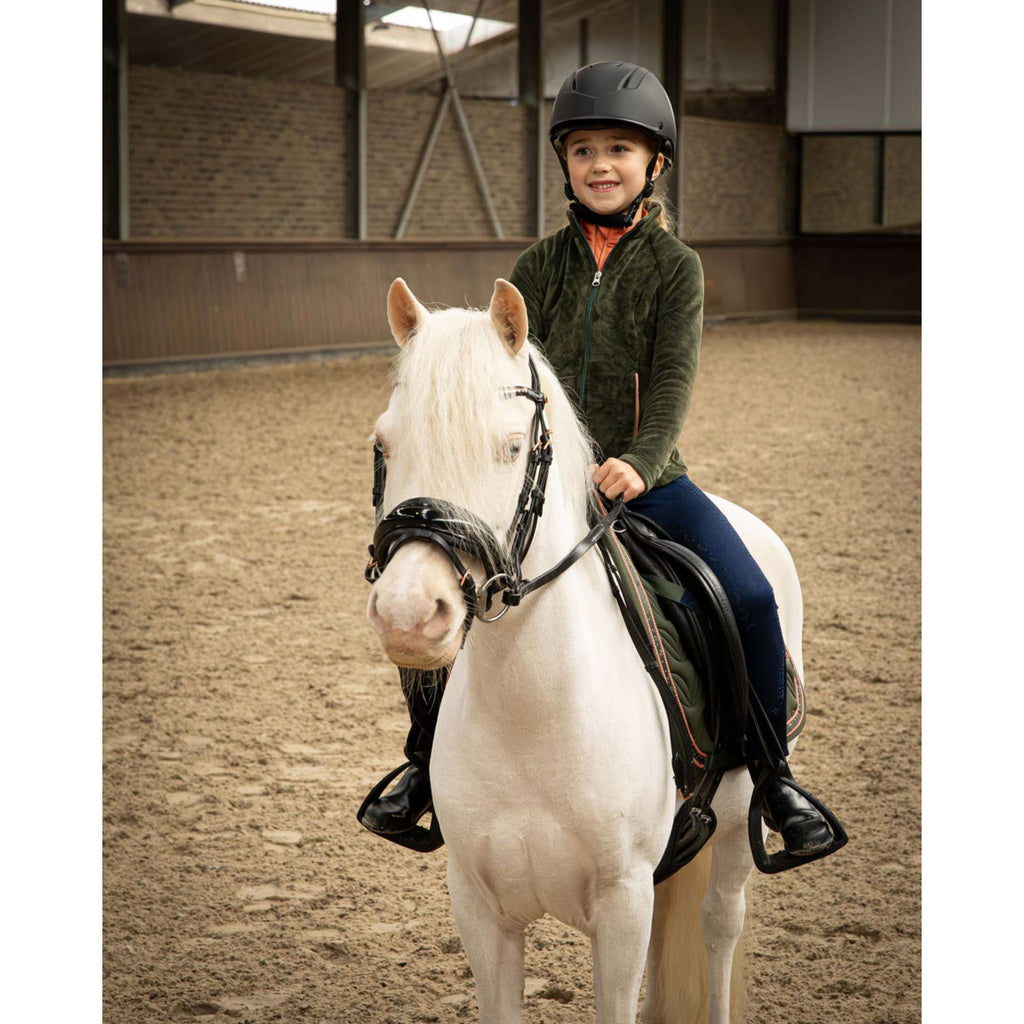 Harry's Horse Sudadera con capucha y cremallera LouLou Duffel Bag
