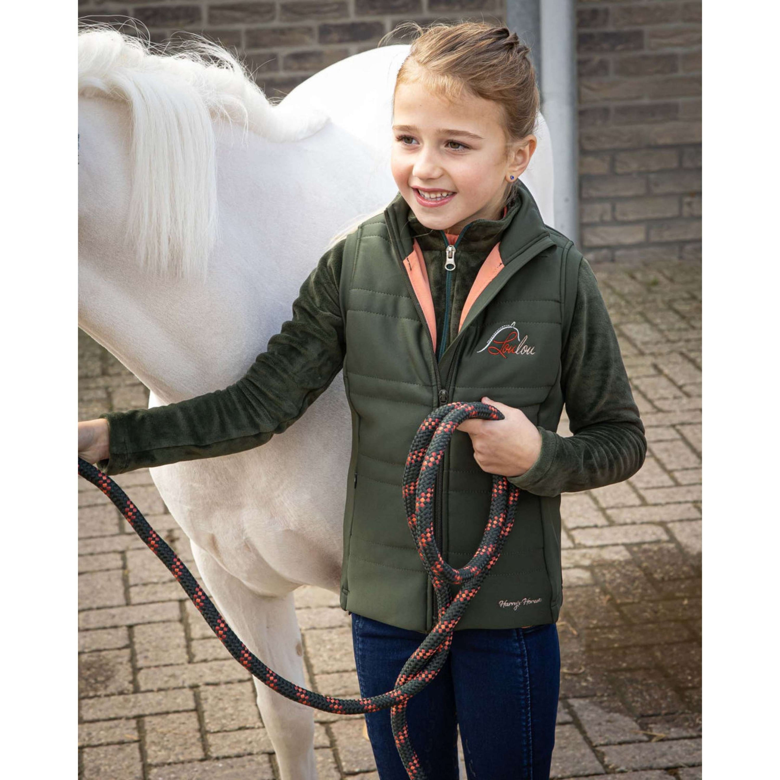Harry's Horse Chaleco LouLou Duffel Bag Harry's Horse Chaleco LouLou Duffel Bag