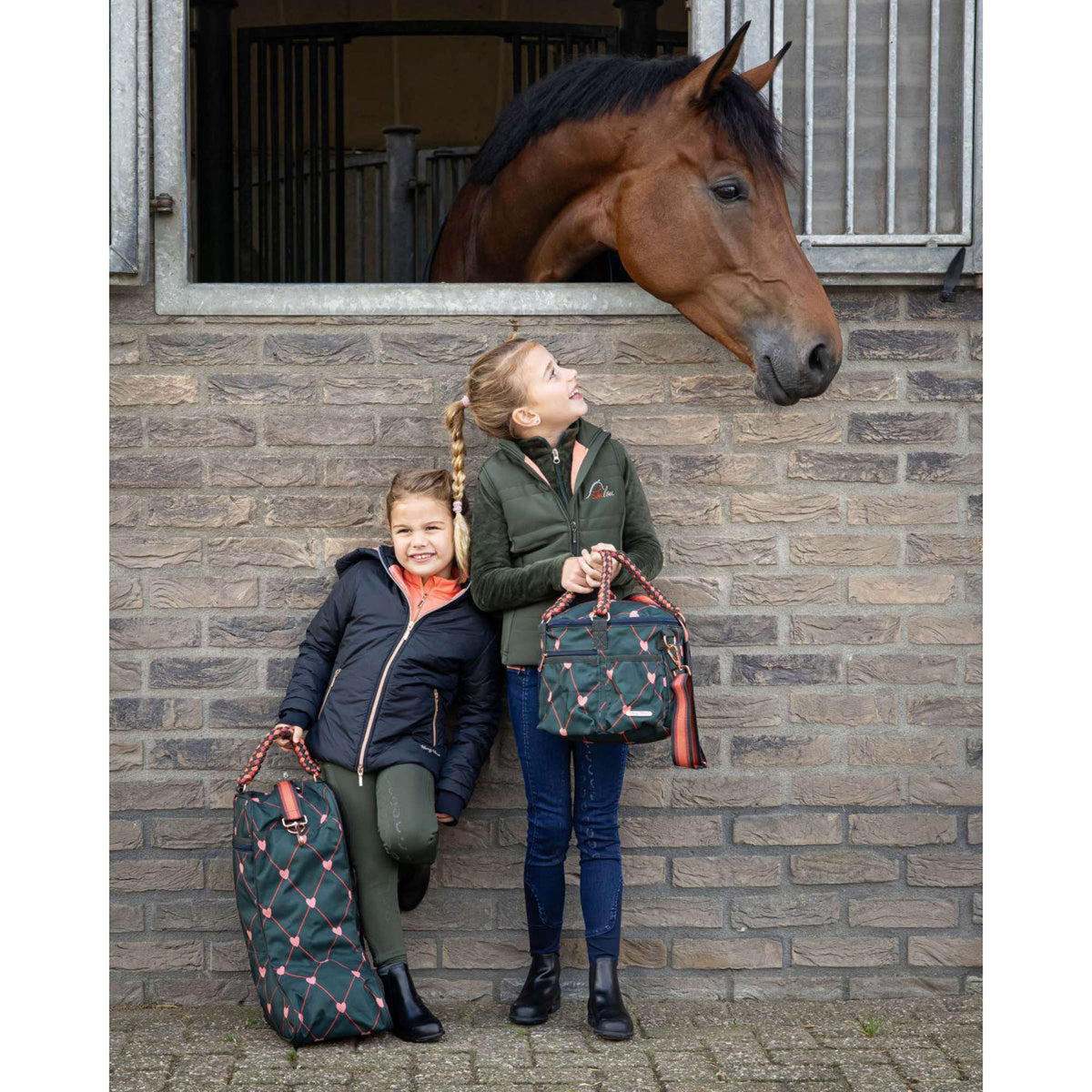 Harry's Horse Bolsa para Botas LouLou Duffel Bag