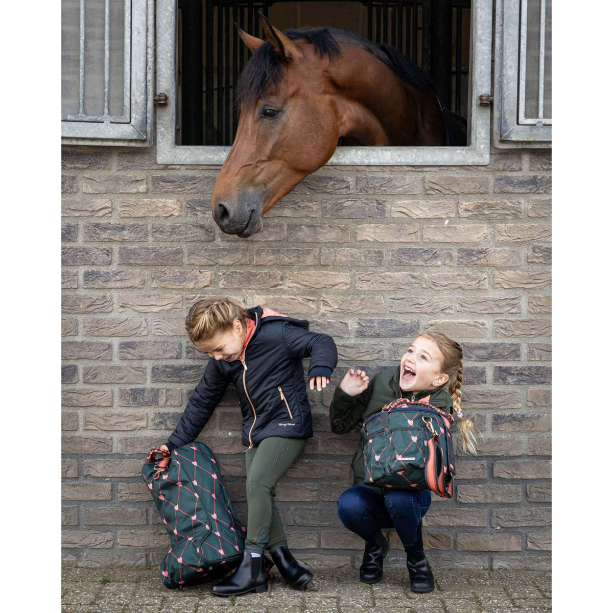 Harry's Horse Bolsa para Botas LouLou Duffel Bag