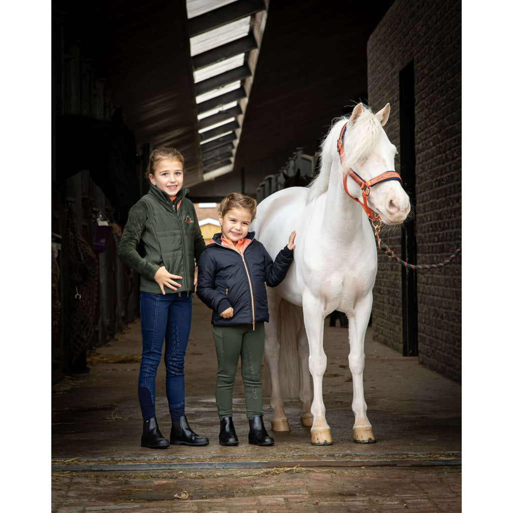 Harry's Horse Chaqueta LouLou Dark Navy
