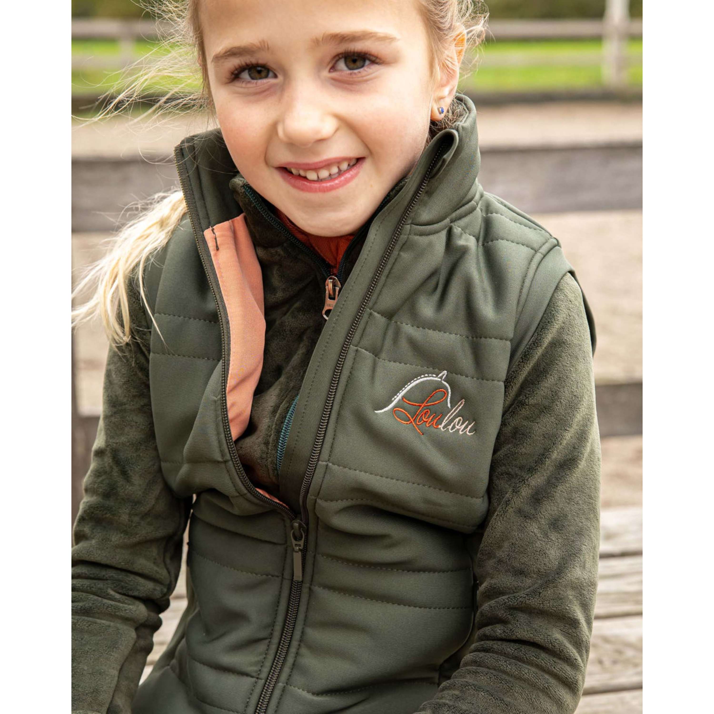 Harry's Horse Chaleco LouLou Duffel Bag