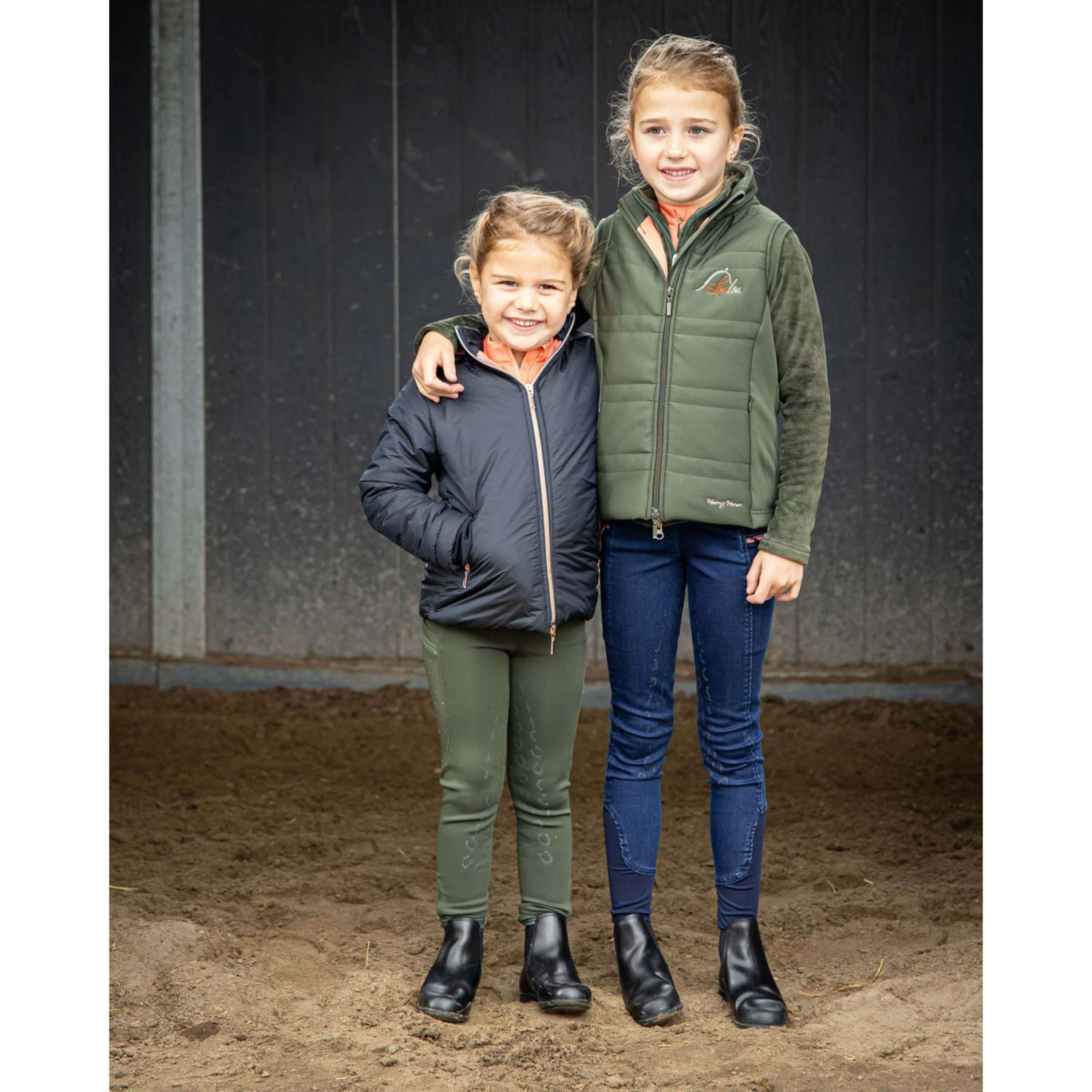Harry's Horse Legging de Equitación LouLou Full Grip Duffel Bag
