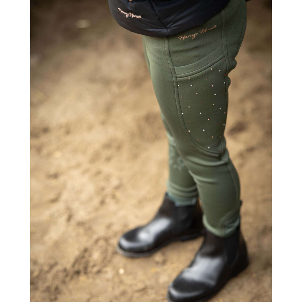 Harry's Horse Legging de Equitación LouLou Full Grip Duffel Bag