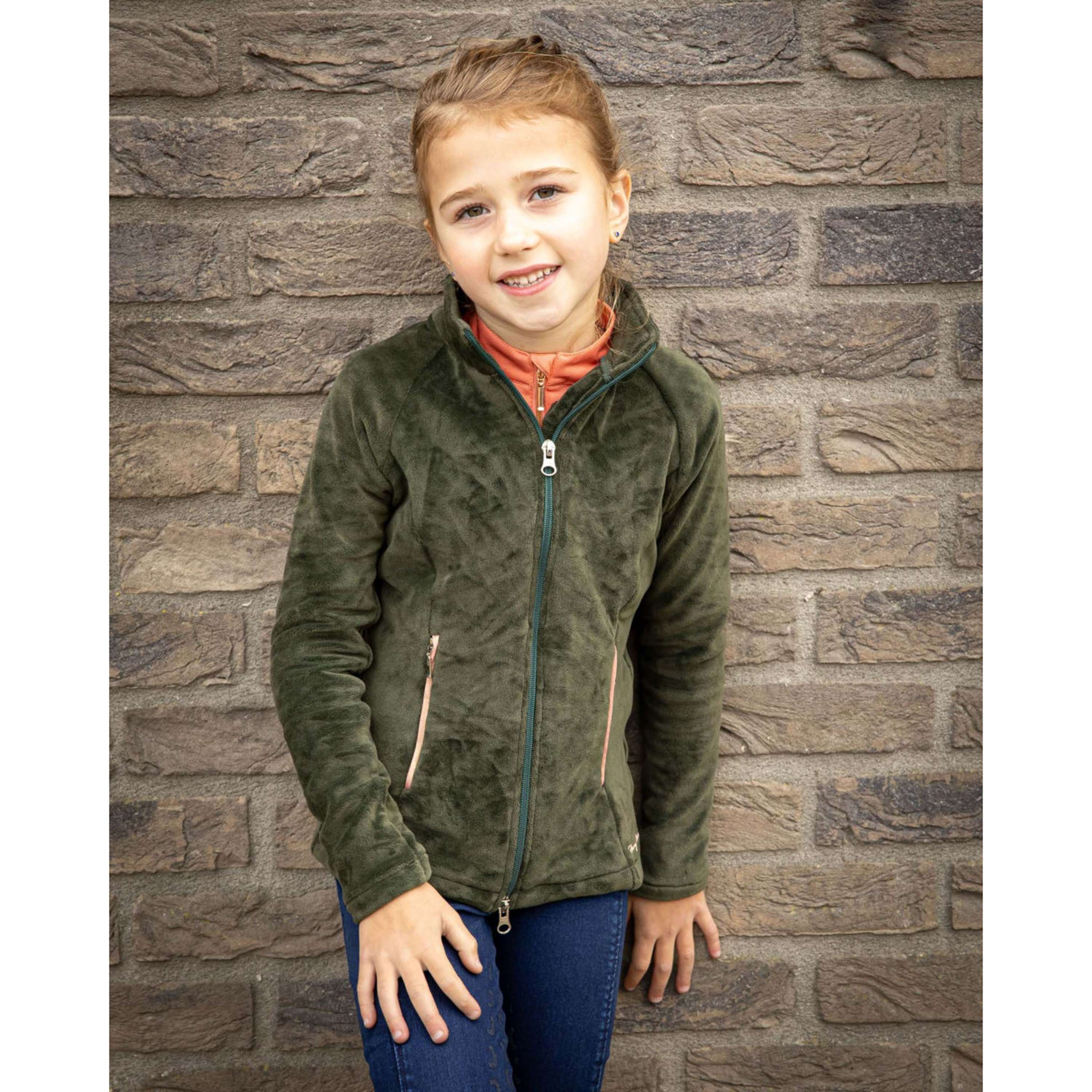 Harry's Horse Sudadera con capucha y cremallera LouLou Duffel Bag