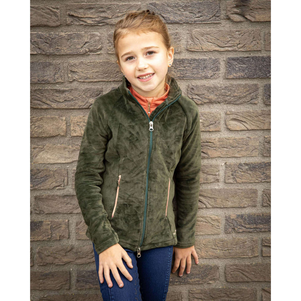 Harry's Horse Sudadera con capucha y cremallera LouLou Duffel Bag