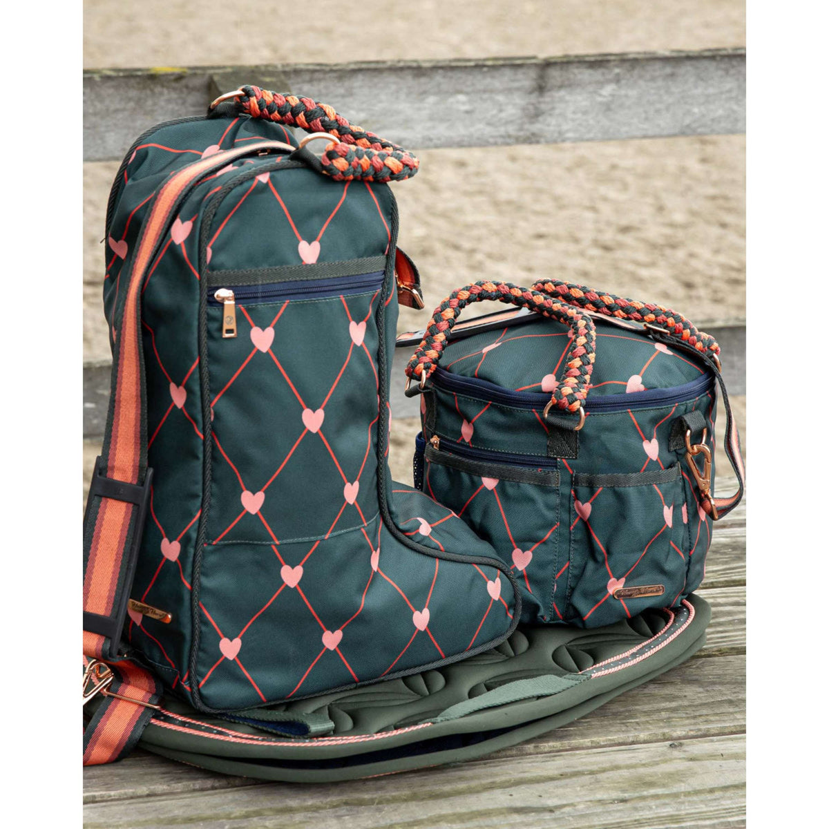 Harry's Horse Bolsa para Botas LouLou Duffel Bag