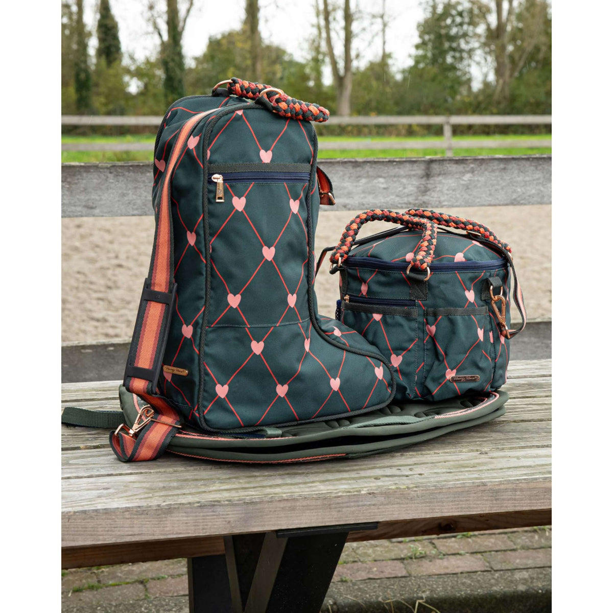 Harry's Horse Bolsa para Botas LouLou Duffel Bag