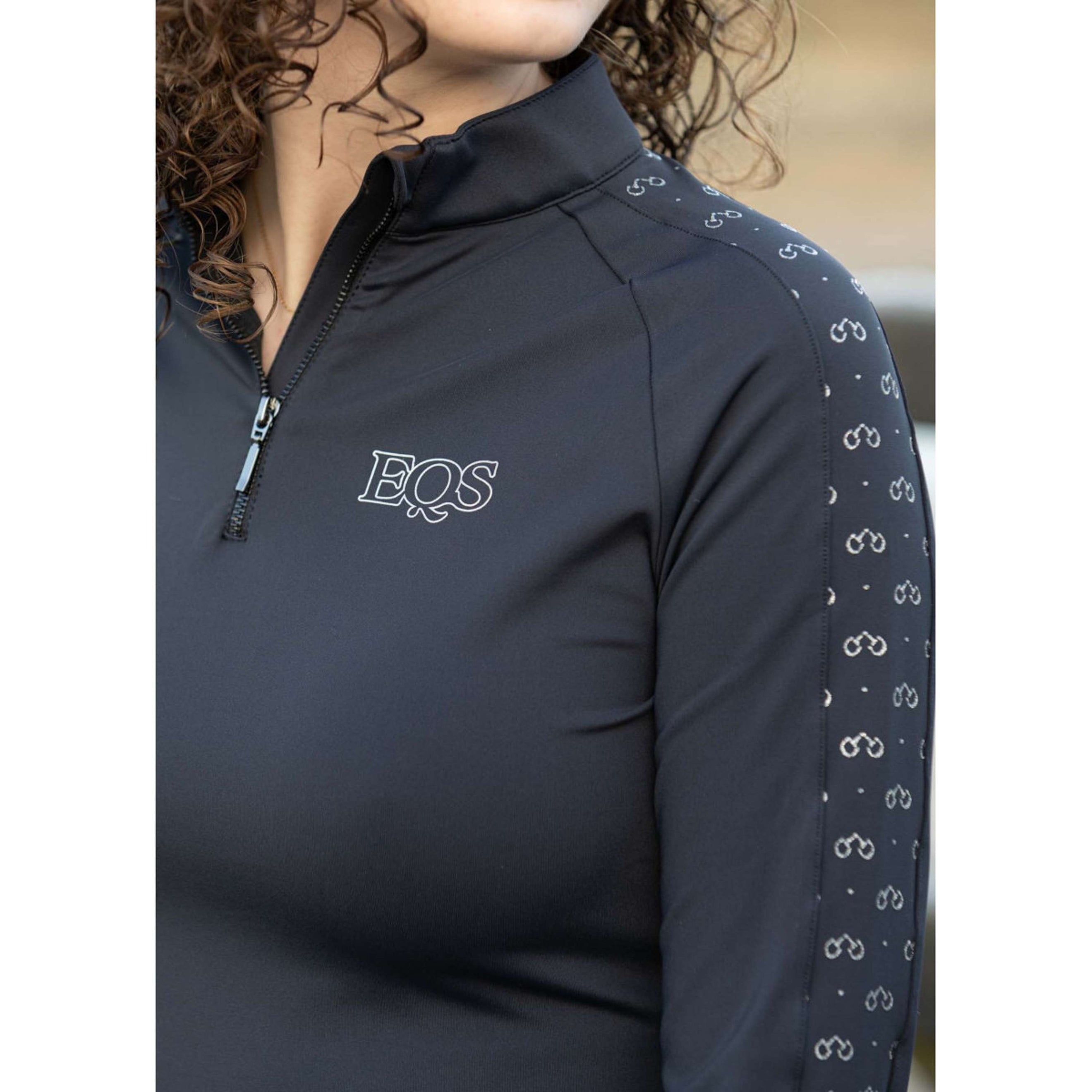 Harry's Horse Chaqueta de Entrenamiento Sporty Purpurina Dark Navy Harry's Horse Chaqueta de Entrenamiento Sporty Purpurina Dark Navy