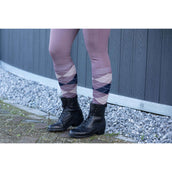 Harry's Horse Calcetines de Equitación Argyle Flint