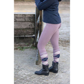 Harry's Horse Calcetines de Equitación Argyle Flint