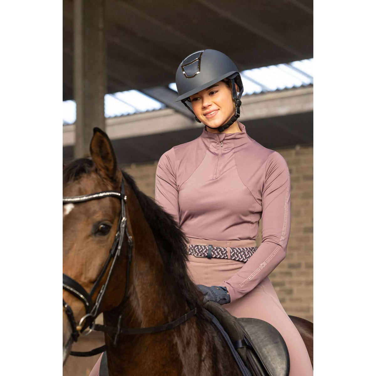 Harry's Horse Chaqueta de Entrenamiento Sporty Flint