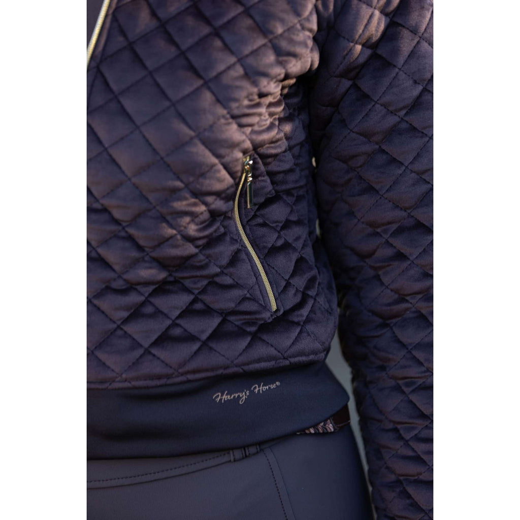 Harry's Horse Chaqueta Bomber Classy Bracken