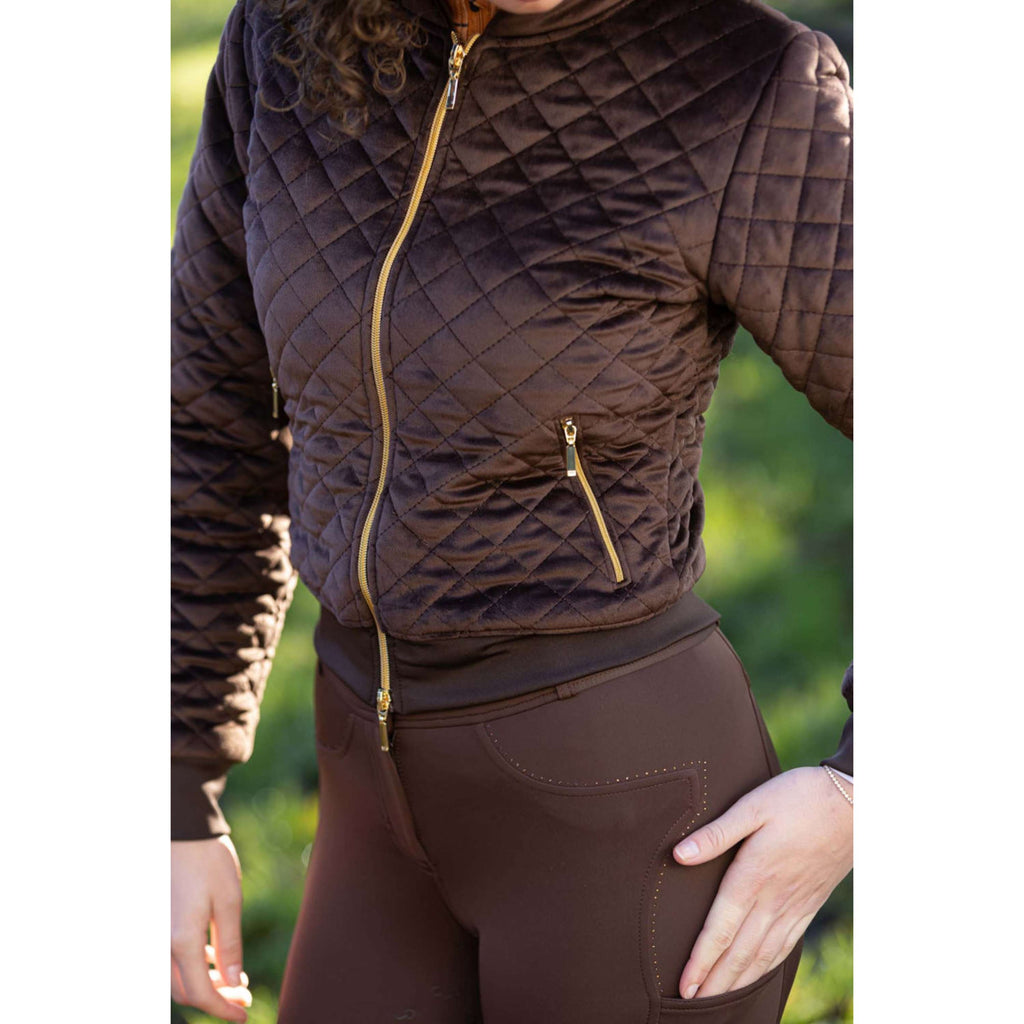 Harry's Horse Chaqueta Bomber Classy Bracken