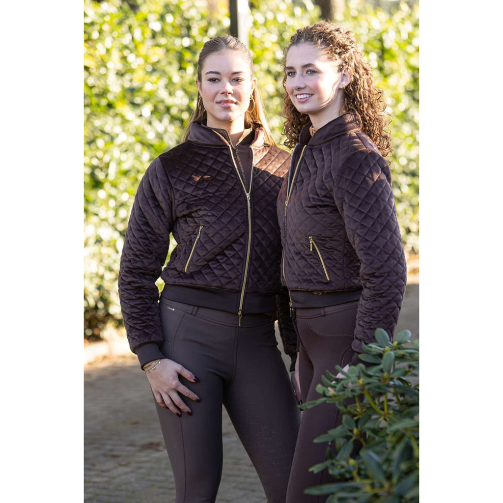 Harry's Horse Chaqueta Bomber Classy Bracken