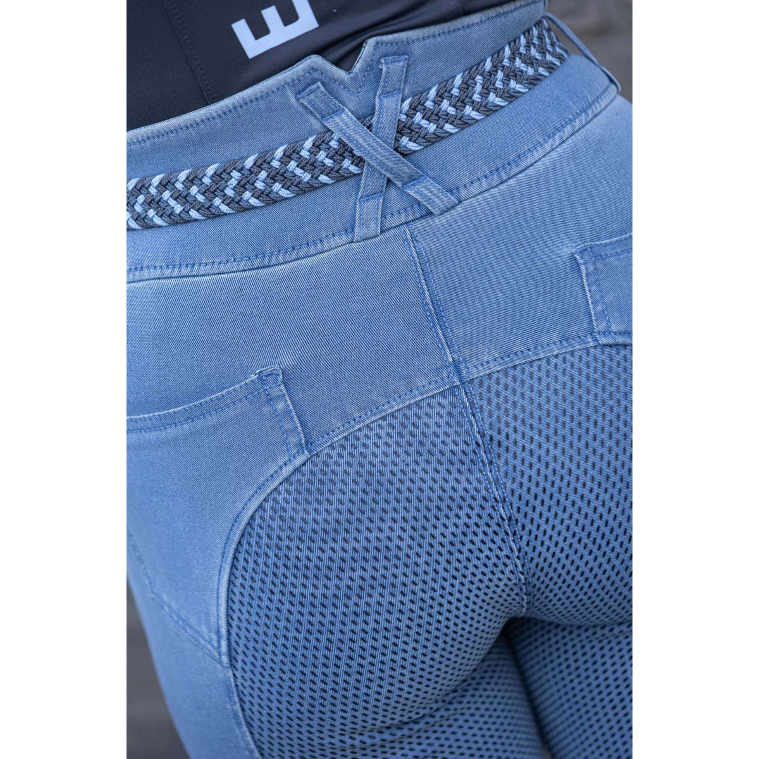 Harry's Horse Cinturón AW26 Elástico Black-Sand Harry's Horse Cinturón AW26 Elástico Black-Sand