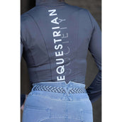 Harry's Horse Chaqueta de Entrenamiento Trendy EQS Black-Sand