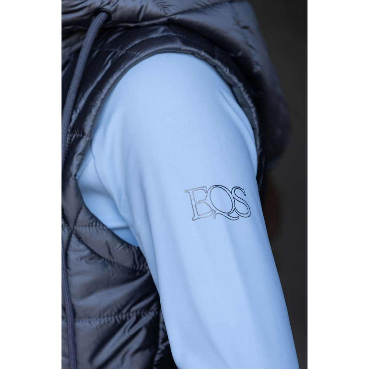 Harry's Horse Chaqueta de Entrenamiento Trendy Crystal Cashmere Blue