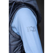Harry's Horse Chaqueta de Entrenamiento Trendy Crystal Cashmere Blue