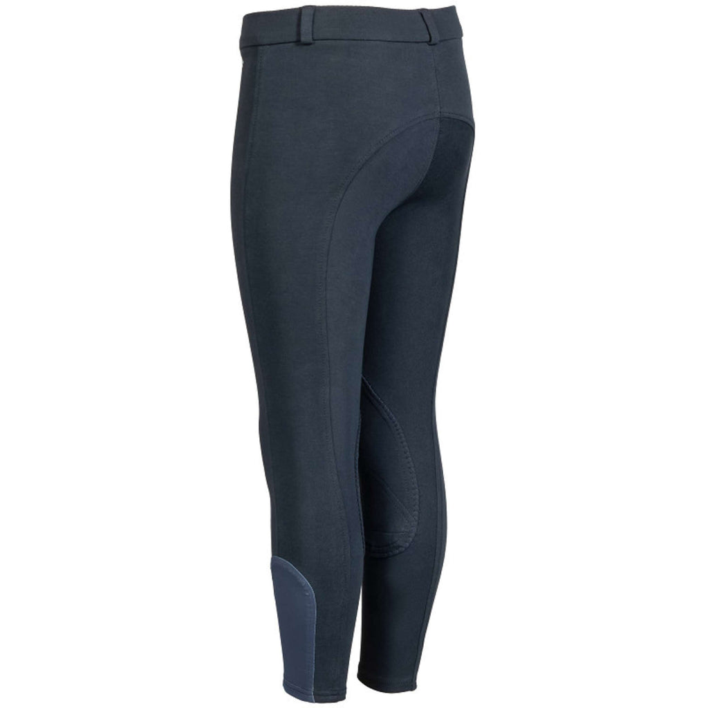 Harry's Horse Pantalón de Equitación Youngrider Niños Navy