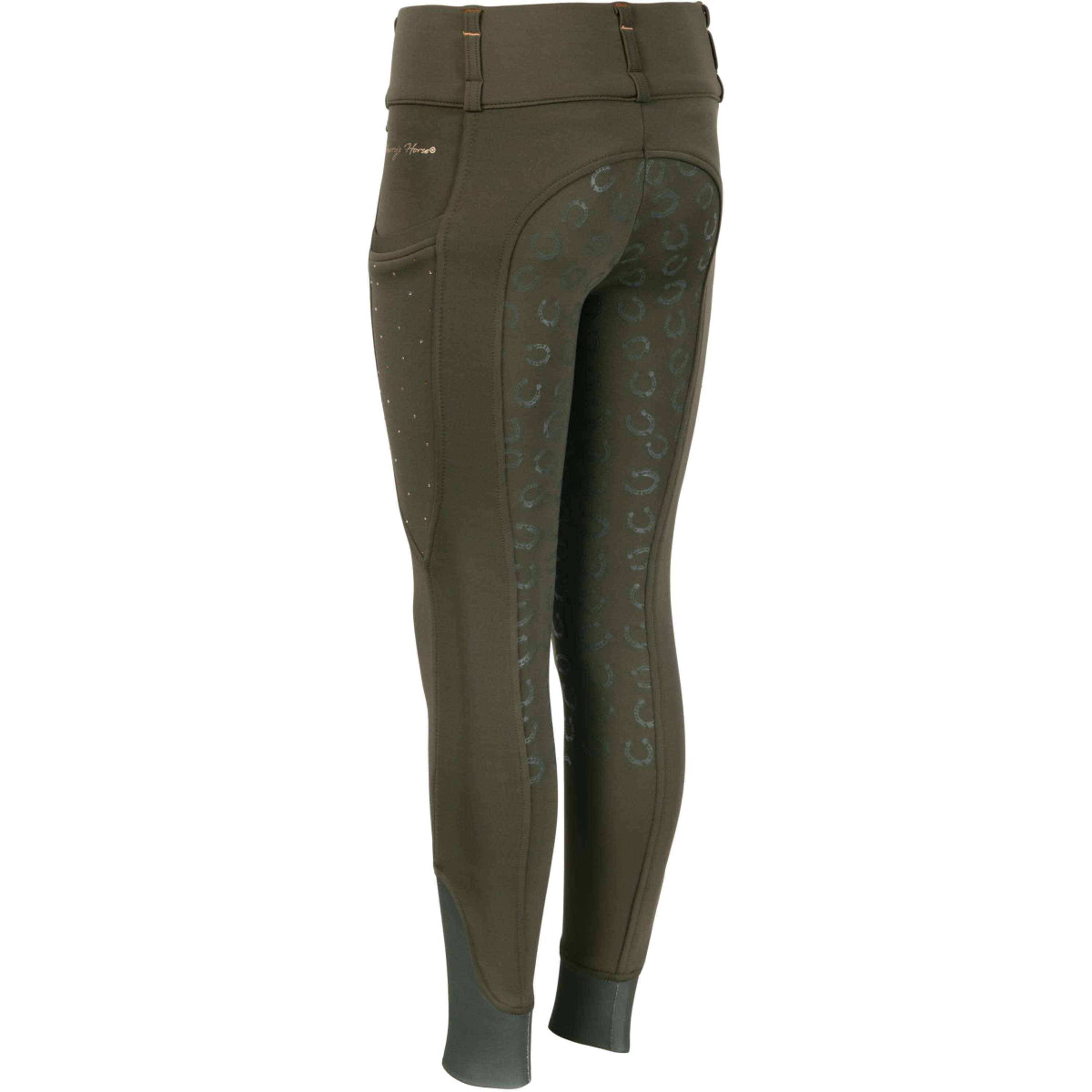 Harry's Horse Legging de Equitación LouLou Full Grip Duffel Bag