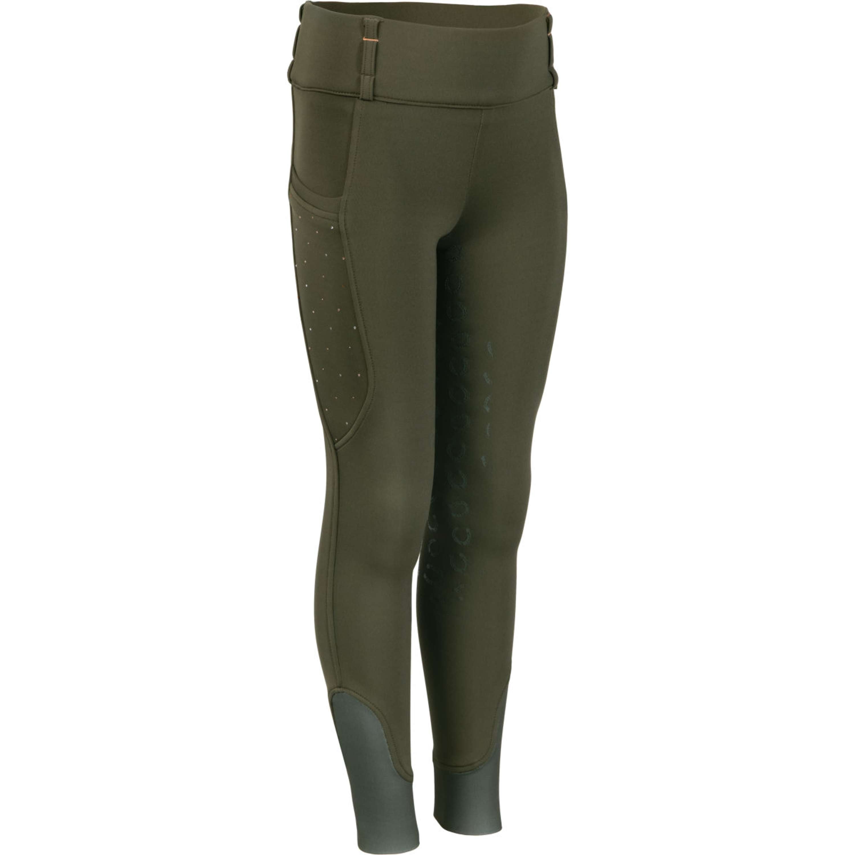 Harry's Horse Legging de Equitación LouLou Full Grip Duffel Bag
