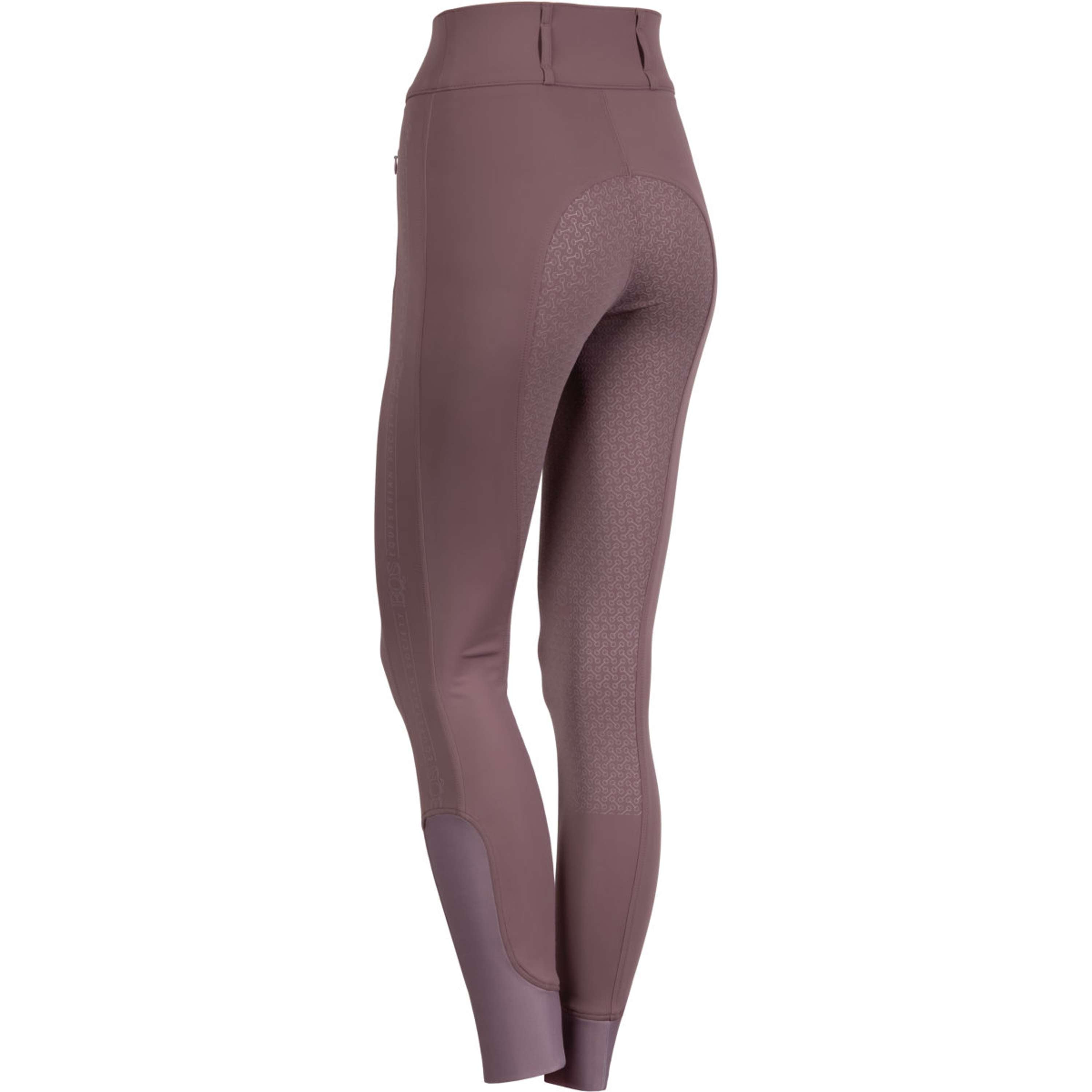 Harry's Horse Legging de Equitación Sporty Full Grip Flint