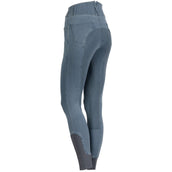 Harry's Horse Pantalón de Equitación Trendy Denim Full Grip Flint Stone