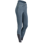 Harry's Horse Pantalón de Equitación Trendy Denim Full Grip Flint Stone
