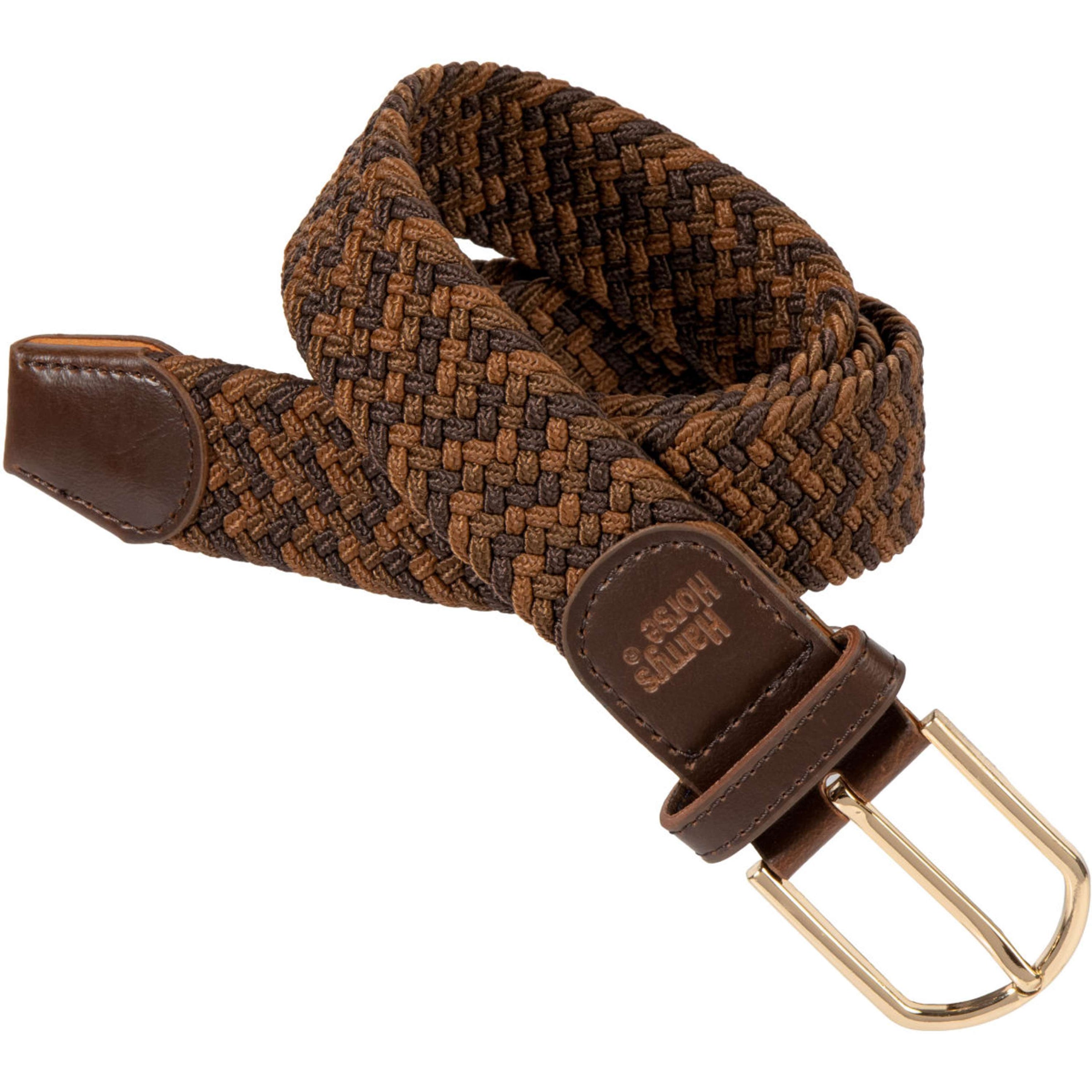 Harry's Horse Cinturón AW26 Elástico Bracken