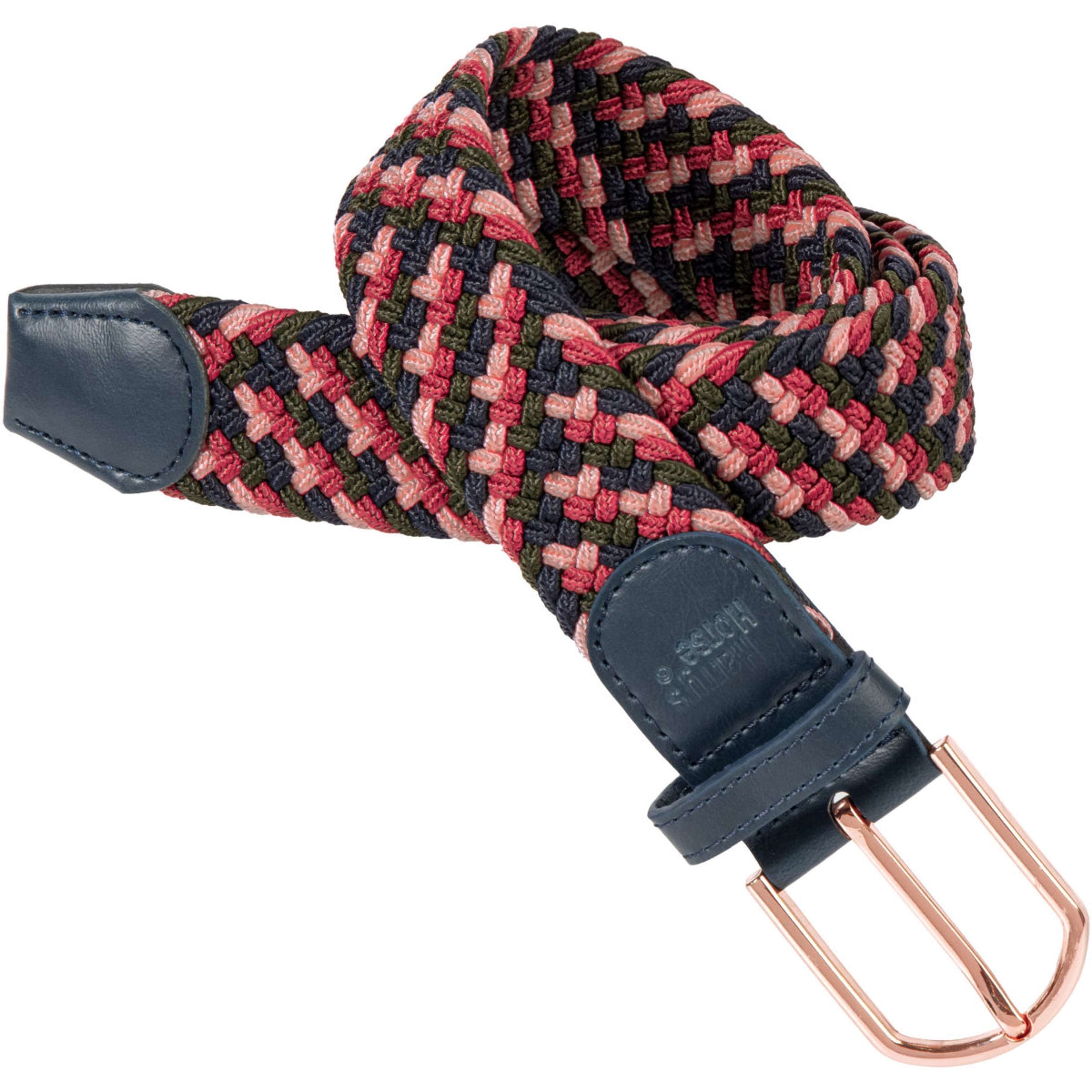 Harry's Horse Cinturón AW26 Elástico Duffel Bag